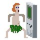 McPixel 3 badge Level 4: McTroglodyte