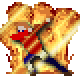 McPixel 3 badge Foil: McPixel