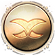 Rise of the Ronin badge Foil: Rise of the Ronin