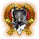 Daemon X Machina: Titanic Scion badge Level 5: Toby