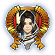 Daemon X Machina: Titanic Scion badge Level 4: Blossom