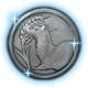 Series 1 - Silver Marten Coin