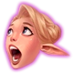 Innocent Girl badge Level 4: Elfie