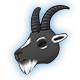 Kitaria Fables badge Level 4: Laughing Chief Oliver