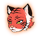 Kitaria Fables badge Level 2: Surprised Commander Hazel