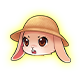 Kitaria Fables badge Level 3: Angry Kiki