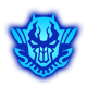 STRANGER OF PARADISE FINAL FANTASY ORIGIN badge Level 2: Cyclic Warrior