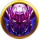 STRANGER OF PARADISE FINAL FANTASY ORIGIN badge Foil: Jack Garland