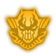 STRANGER OF PARADISE FINAL FANTASY ORIGIN badge Level 3: Bearer of Light