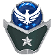 Lacuna badge Level 4: Chief