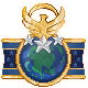 Lacuna badge Foil: Attorney General