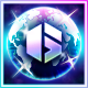Street Fighter™ 6 badge Foil: SF6 Max Level