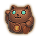 ANNO: Mutationem badge Level 3: Bronze Neko