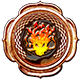 [NINJA GAIDEN: Master Collection] NINJA GAIDEN 3: Razor's Edge badge Level 3: Inferno