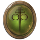 BloodRayne 2: Terminal Cut badge Level 1: Human