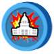 Series 1 - White House Badge