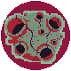 Mind Scanners badge Level 2: Mind Scanner