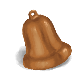 Webbed badge Level 5: Brass