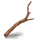 Webbed badge Level 2: Twig