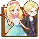 STORY OF SEASONS: Pioneers of Olive Town badge Level 3: Dreaming Duo