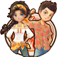 STORY OF SEASONS: Pioneers of Olive Town badge Level 2: Beach-loving Buds