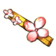 Swaying Girl badge Foil: 头饰
