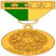 Kandidatos badge Level 4: Elected
