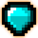 Luck be a Landlord badge Foil: Diamond