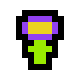 Luck be a Landlord badge Level 1: Flower
