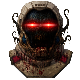 HYPERVIOLENT badge Level 5: Violent