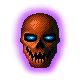 Hero of Not Our Time badge Level 2: Cooper scull