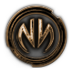 Syberia - The World Before badge Level 2: Brown Shadow