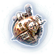 Syberia - The World Before badge Foil: Platinum Shadow