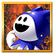 Shin Megami Tensei III Nocturne HD Remaster badge Foil: Jack Frost