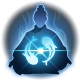 Swords of Legends Online badge Level 1: SOLO Novice