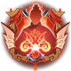 Swords of Legends Online badge Foil: Legendary Sword Master