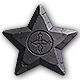 Aurora badge Level 1: Aurora Badge LV1
