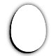 Wobbledogs badge Level 1: Egg