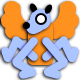 Wobbledogs badge Foil: Ascended
