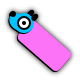 Wobbledogs badge Level 2: Worm