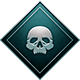 Age of Darkness: Final Stand badge Level 1: Recruit Nightmare Slayer 