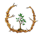 Wordle 3 badge Level 3: Small Tree