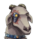 Song of Farca badge Level 2: Augmented Goat