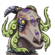 Song of Farca badge Level 4: Eldritch Goat