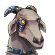 Song of Farca badge Level 3: Cyber Goat