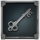 Escape Simulator badge Level 1: Regular key