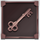 Escape Simulator badge Level 2: Bronze key