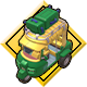 Make Way badge Level 2: Make Way Badge LVL 2