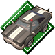 Make Way badge Level 1: Make Way Badge LVL 1