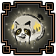 MONSTER HUNTER RISE badge Level 4: Bombadgy